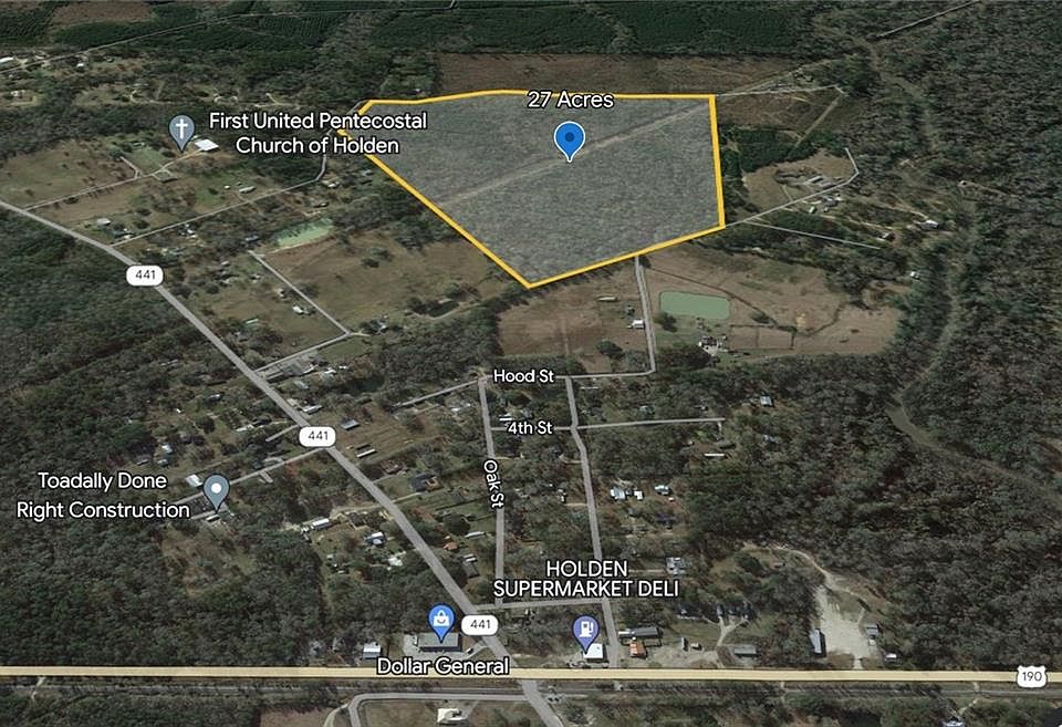 2nd image of Efferson Rd