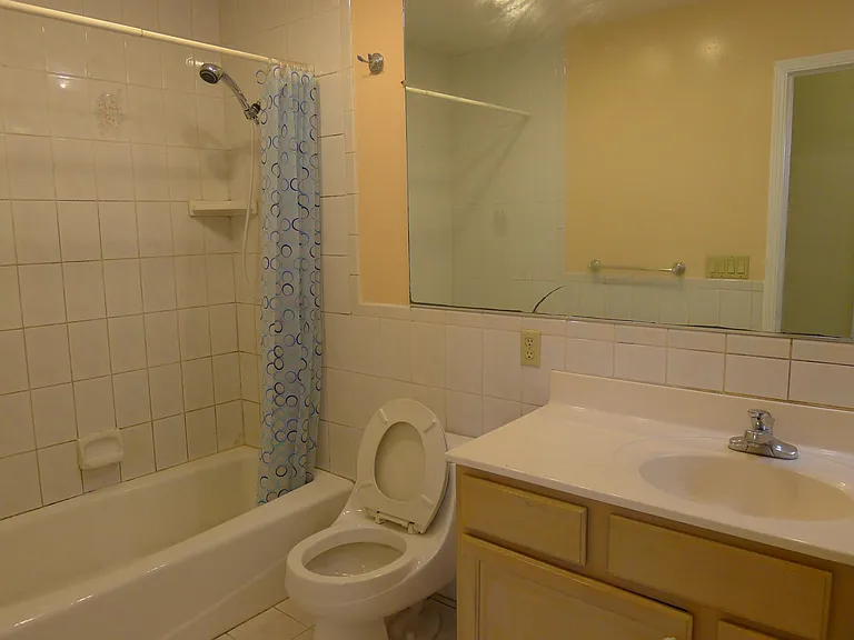 Full bathroom