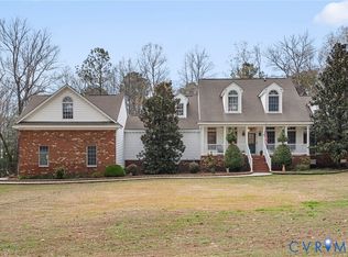 13300 Old Telegraph Rd, Providence Forge, VA 23140