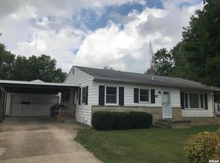 817 Harrison St, Kewanee, IL 61443