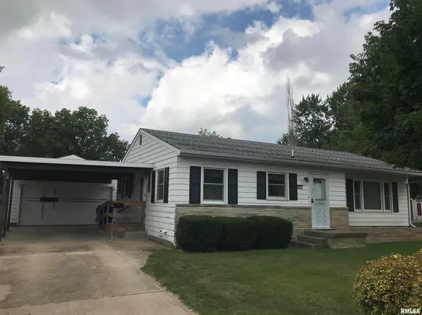 817 Harrison St, Kewanee, IL 61443
