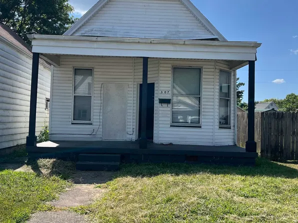 307 E Florida St, Evansville, IN 47711