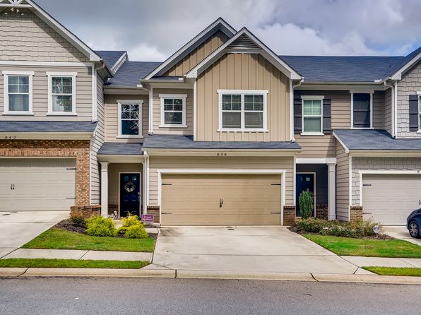 Morrison Plantation Townhomes for Sale in Mooresville, NC - Real Estate