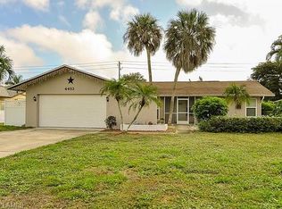 4493 Lakewood Blvd, Naples, FL 34112