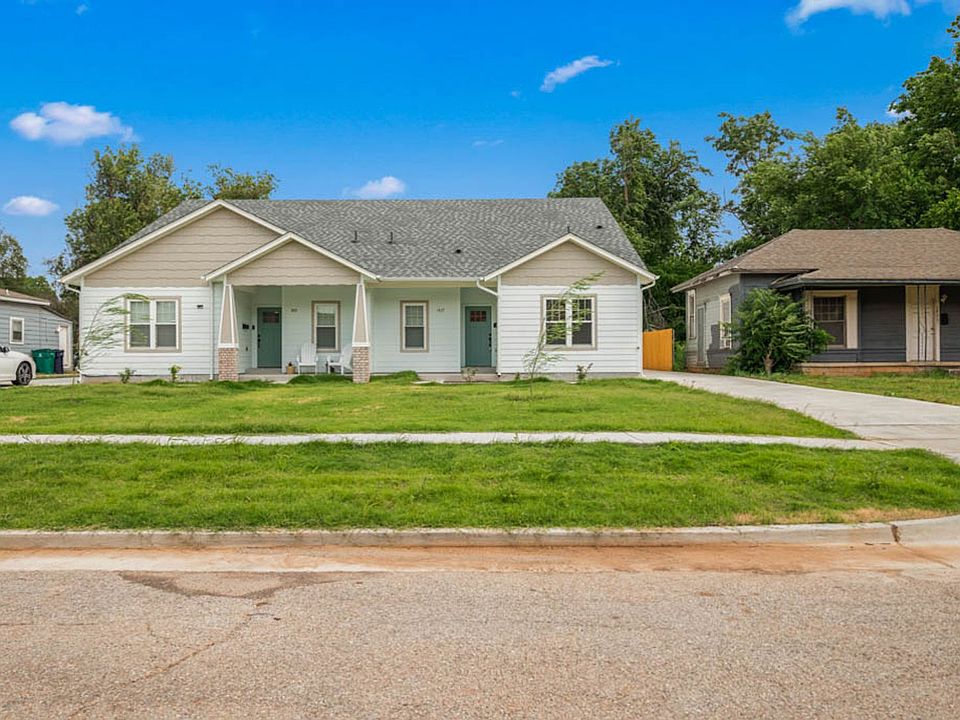 1417 NE 7th St, Oklahoma City, OK 73117 | Zillow