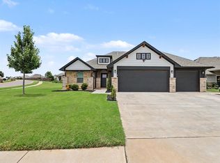 1001 Labelle Dr, Newcastle, OK 73065