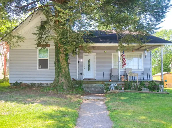 109 S McEuen Ave, Earlington, KY 42410
