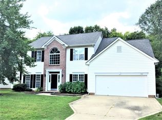 1365 Lloyd Pl NW, Concord, NC 28027