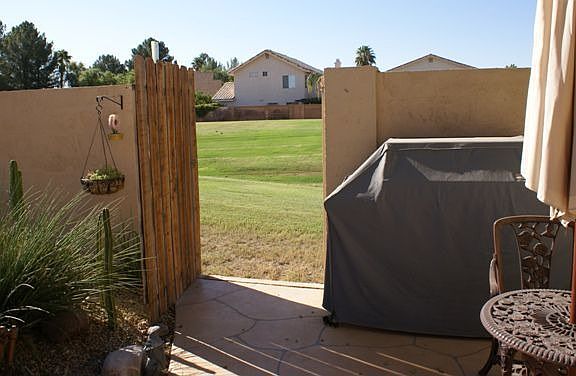 Backgate to Greenbelt