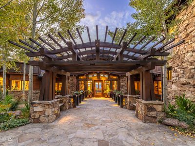 2150 Daybreak Rdg, Bachelor Gulch, CO, 81620