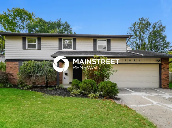 1881 Faymeadow Ave, Columbus, OH 43229