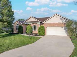 5800 N Trinity Rd, Muncie, IN 47304