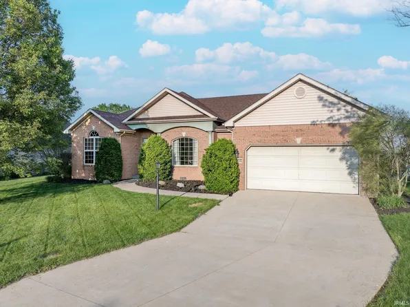 5800 N Trinity Rd, Muncie, IN 47304