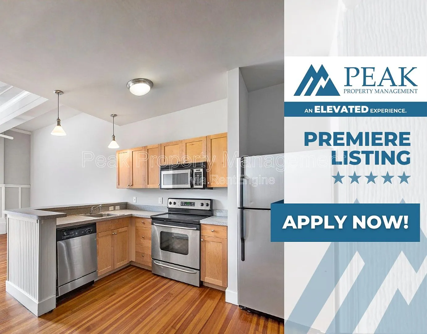 2 bed, 2.0 bath, 914 sqft, $1,599 — Photo 1