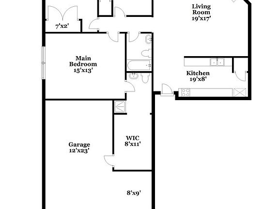 2nd image of this home
