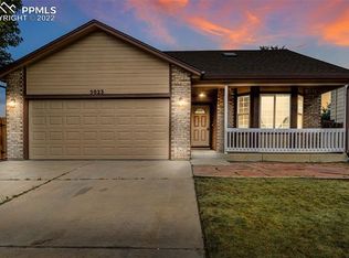5023 Pathfinder Dr, Colorado Springs, CO 80911