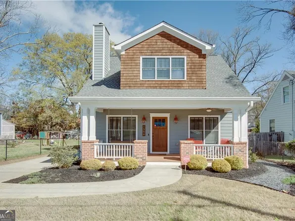 1599 Walker Ave, College Park, GA 30337