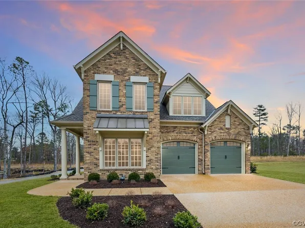 10341 Silver Willow Place Gln, Allen, VA 23059