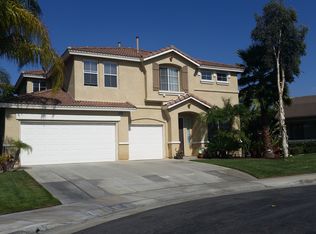 19789 Mount Wasatch Dr, Riverside, CA 92508