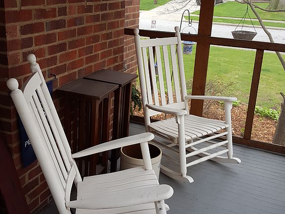screen porch