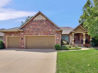 12809 W Alderny St, Wichita, KS 67235
