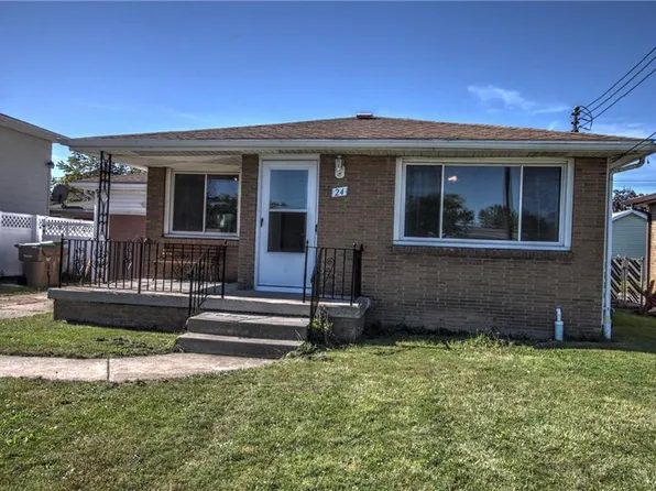 24 S Rossler Ave, Cheektowaga, NY 14206
