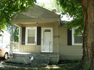 1026 Camden Ave, Louisville, KY 40215