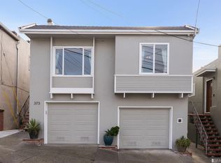 373 Baltimore Way, San Francisco, CA 94112