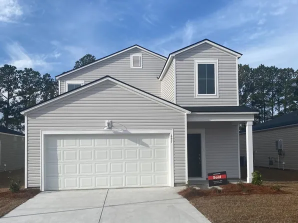 697 Harrison Mill St. Lot 546 Columbia A, Myrtle Beach, SC 29579