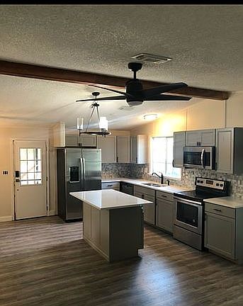 newer kitchen,new granite