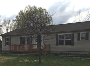 7500 W 825 N, Thorntown, IN 46071