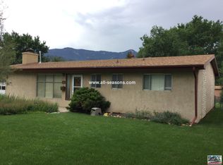 630 N Thirtieth St, Colorado Springs, CO 80904