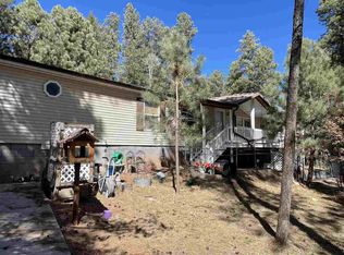 8 Pine Gln, Cloudcroft, NM 88317