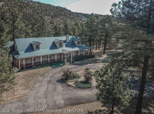 73 Eagle Creek Cyn, Ruidoso, NM 88345