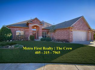 16220 Old Olive Way, Edmond, OK 73013