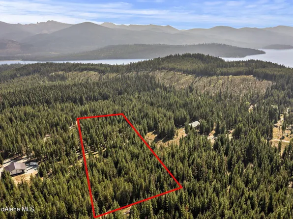 Nna Bourbon Ln Lot 1, Nordman, ID 83848