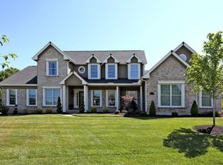 1612 Ashford Oaks Ct, Glencoe, MO