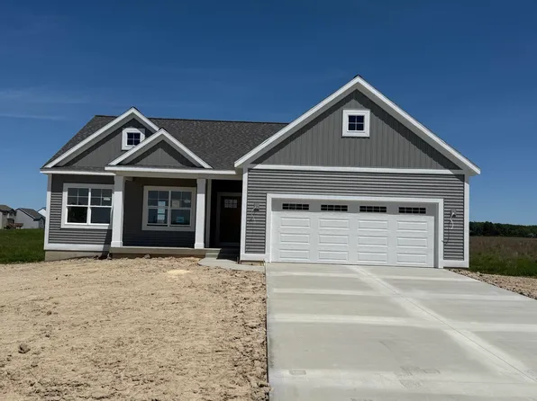 11665 Cherrybud Dr Lot 248, Holland, MI 49424
