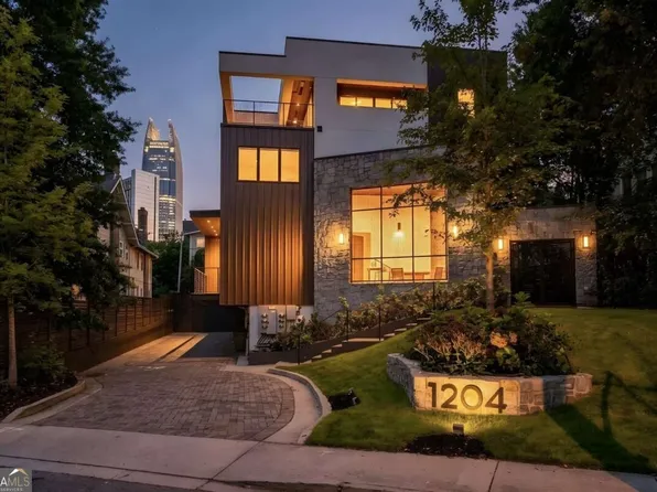 1204 Piedmont Ave NE #2, Atlanta, GA 30309