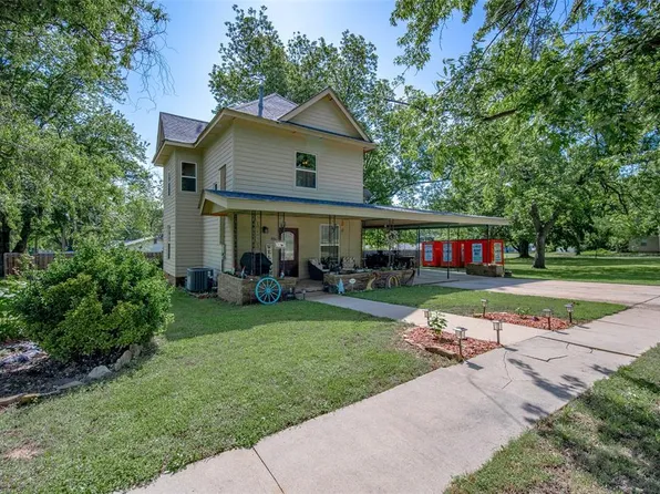 401 S Taylor Ave, Wynnewood, OK 73098