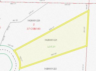 3062 Wilderness Trl, Abrams, WI 54101