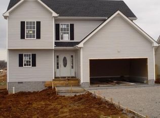 33 Fox Xing LOT 33, Clarksville, TN 37040