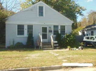 1328 Montgomery Ave, Petersburg, VA 23803