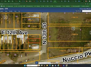 2216 N 13th St LOT 1, Tampa, FL 33605