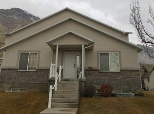 1620 N 100 E, Springville, UT 84663