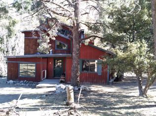 15840 Blackburn Canyon Rd, Tehachapi, CA 93561