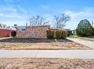 5236 Juliandra Ave, El Paso, TX 79924