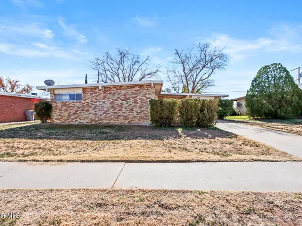 5236 Juliandra Ave, El Paso, TX 79924