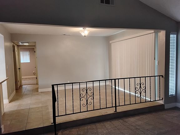 Living Room view to the Dining Room