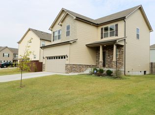 1811 Alysheba Run, Murfreesboro, TN 37128